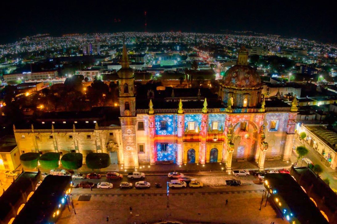 Publicidad exterior en Querétaro | Espectaculares Altamira360.mx