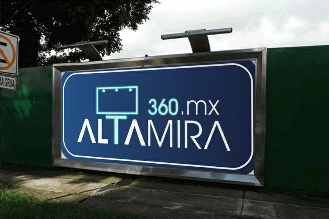 Vallas publicitarias y paneles OOH en México